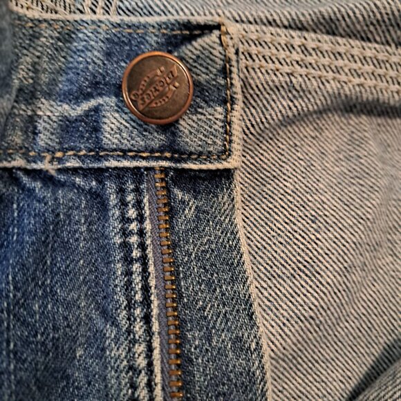 Dickies‎ Men’s Carpenter Work Pants Jeans Size 42x30 (measure 42x29) - Picture 8 of 14